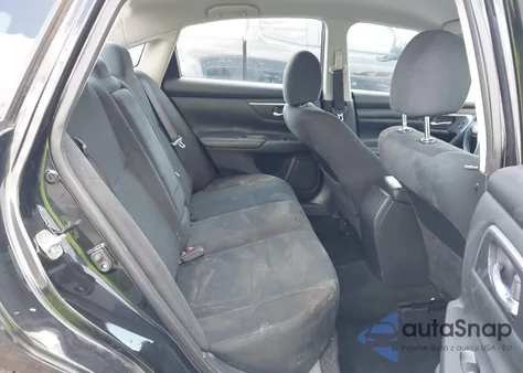 2015 Nissan Altima 2.5/2.5 S/2.5 Sl/2.5 Sv from USA, damaged, VIN 1N4AL3AP5FC256172